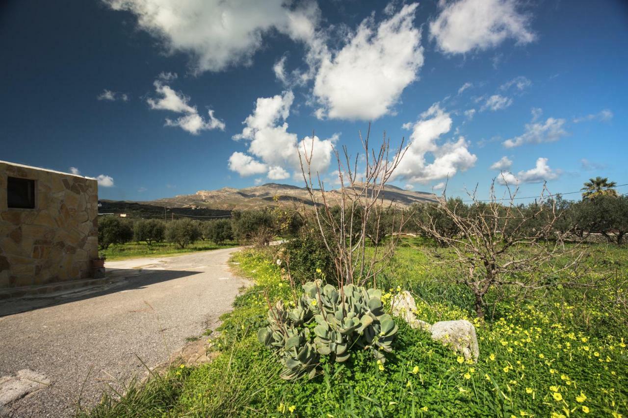 Μylos Kíssamos Exterior foto