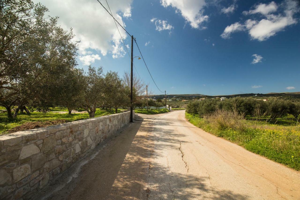 Μylos Kíssamos Exterior foto