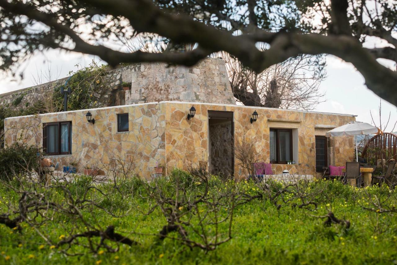 Μylos Kíssamos Exterior foto